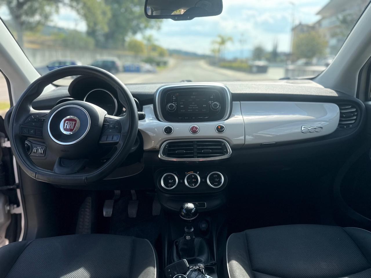 Fiat 500X