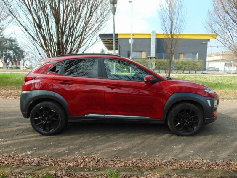 HYUNDAI Kona 1ªs. (2017-23) Kona 1.6 CRDI 115 ...