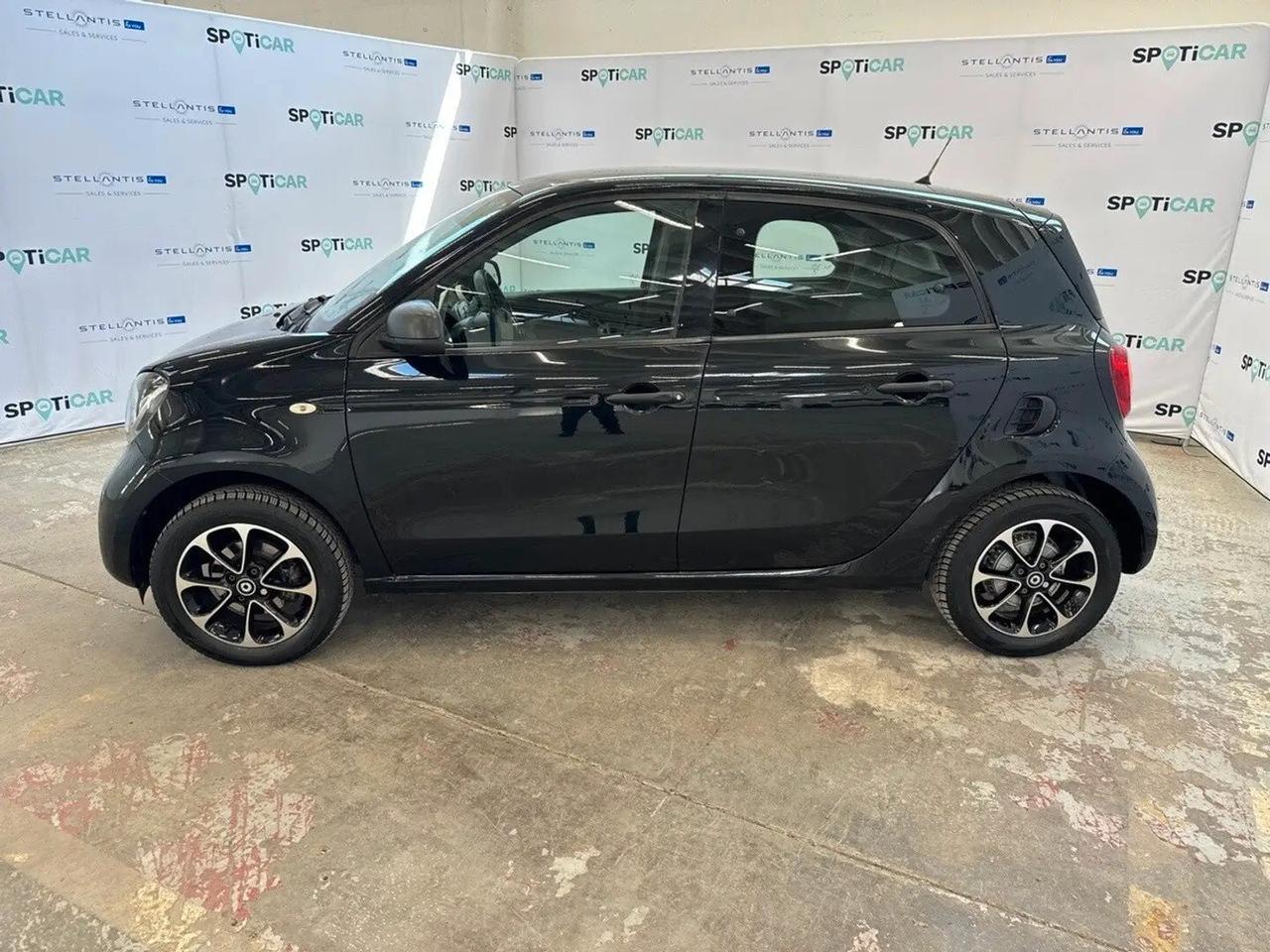 Smart ForFour 70 1.0 Superpassion