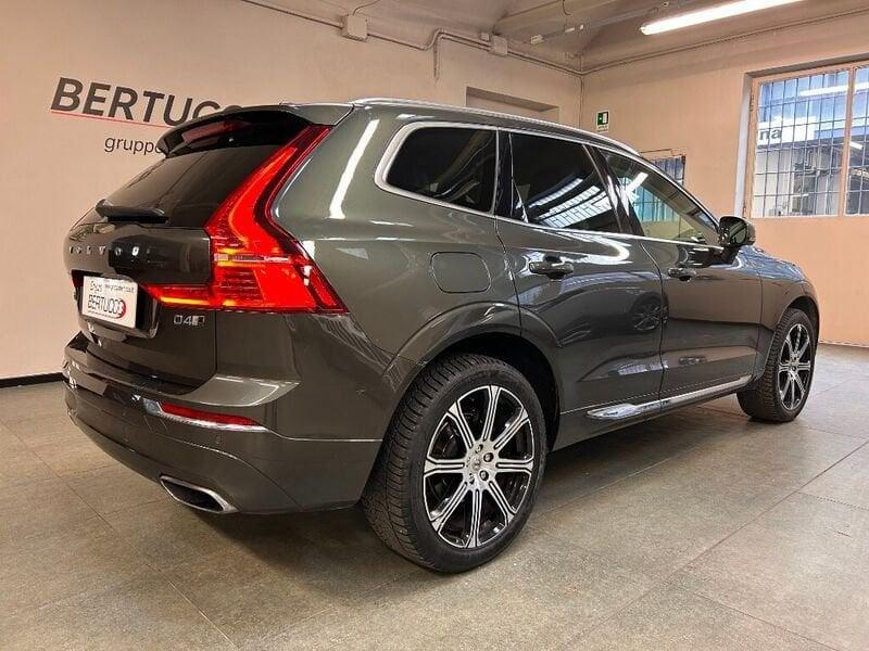 Volvo XC60 D4 AWD Geartronic Business