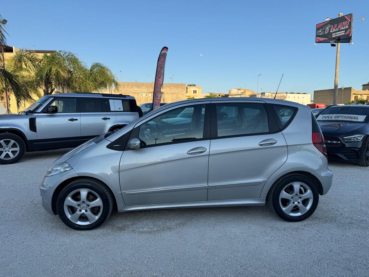 Mercedes-benz A 180 CDI Avantgarde