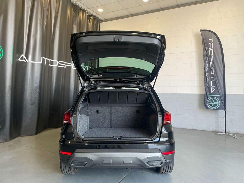 SEAT Arona 1.0 Eco TSI 70kW Black Edition