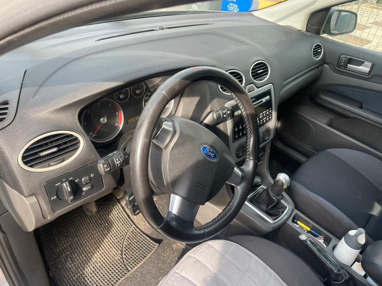 Ford Focus C-Max 1.6 TDCi (110CV) Tit. DPF