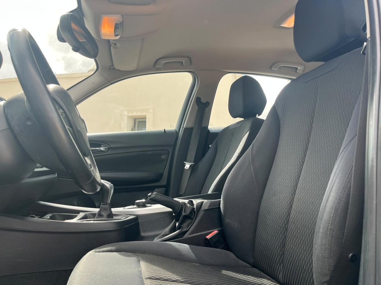Bmw 116 d - PERFETTO - 2012