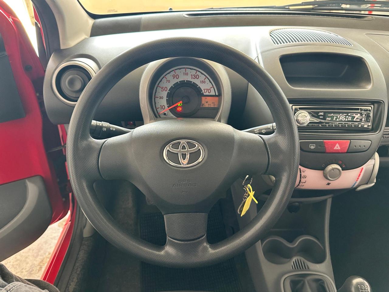 Toyota Aygo 5p 1.0