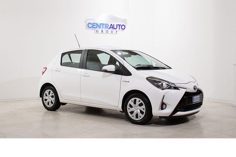 Toyota Yaris 1.5 Hybrid 73cv Business