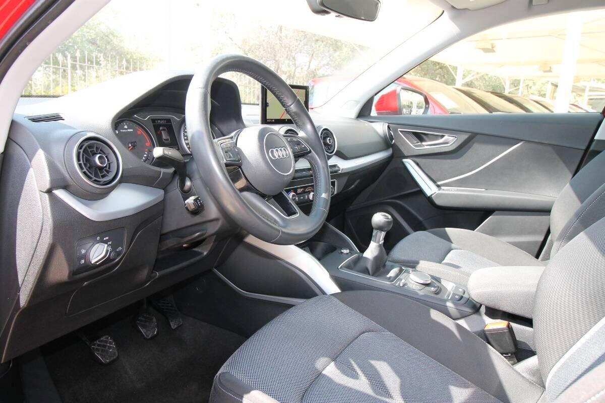 Audi Q2 30 TDI Admired 116cv | 2019