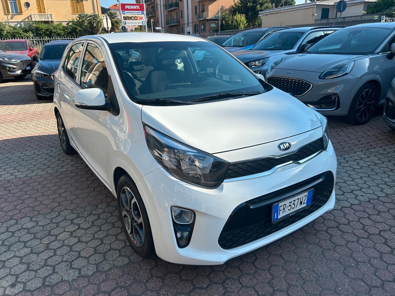 Kia Picanto 1.0 12V 5 porte Cool