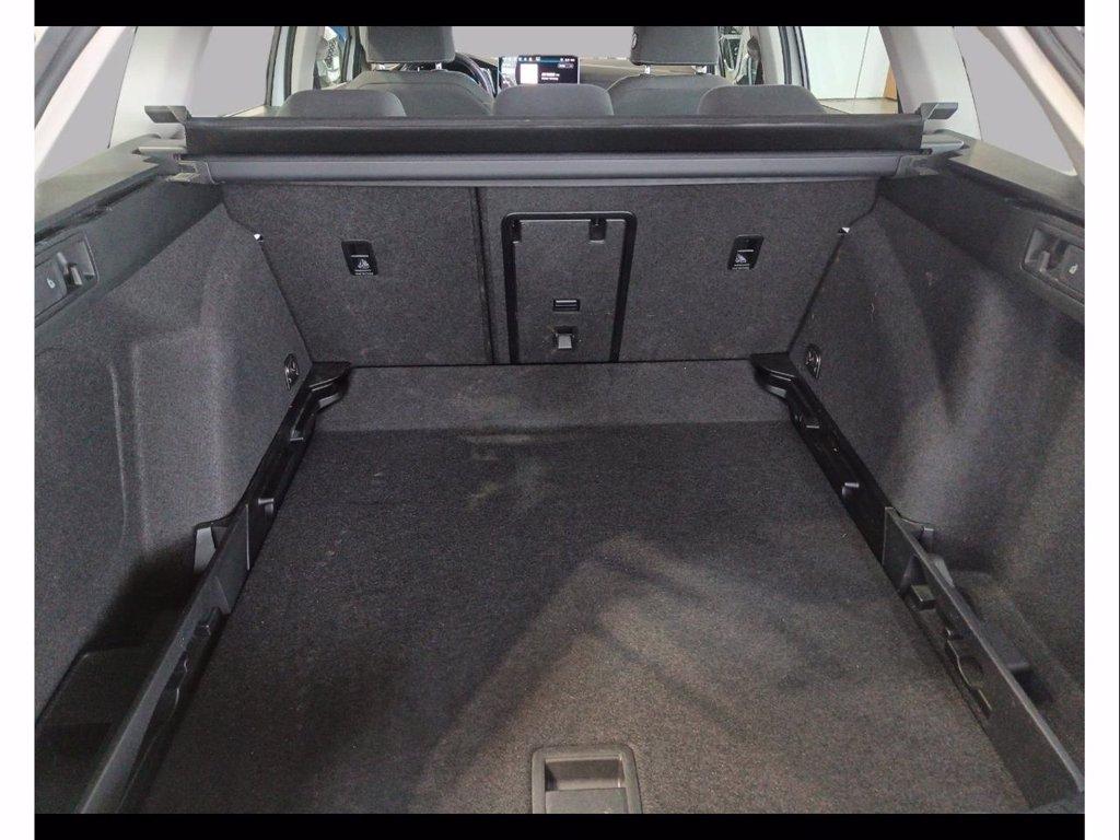 VOLKSWAGEN Golf variant 1.5 etsi life 115cv dsg del 2024