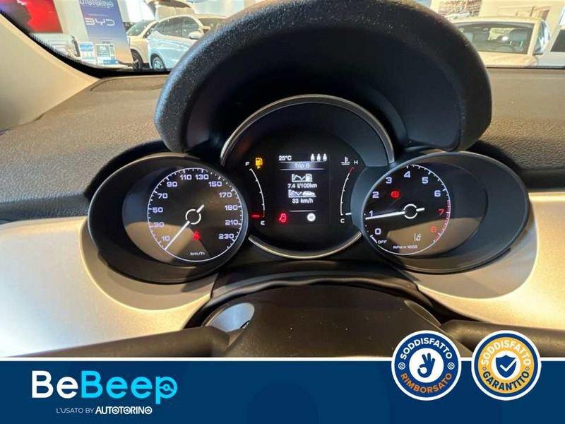 FIAT 500X 1.0 T3 CONNECT 120CV