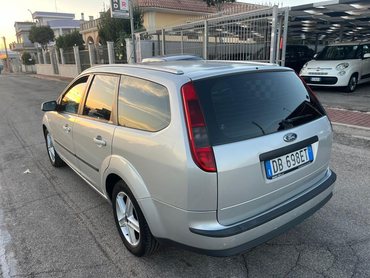 Ford Focus Sw Ghia 1600 TDCI - 2006