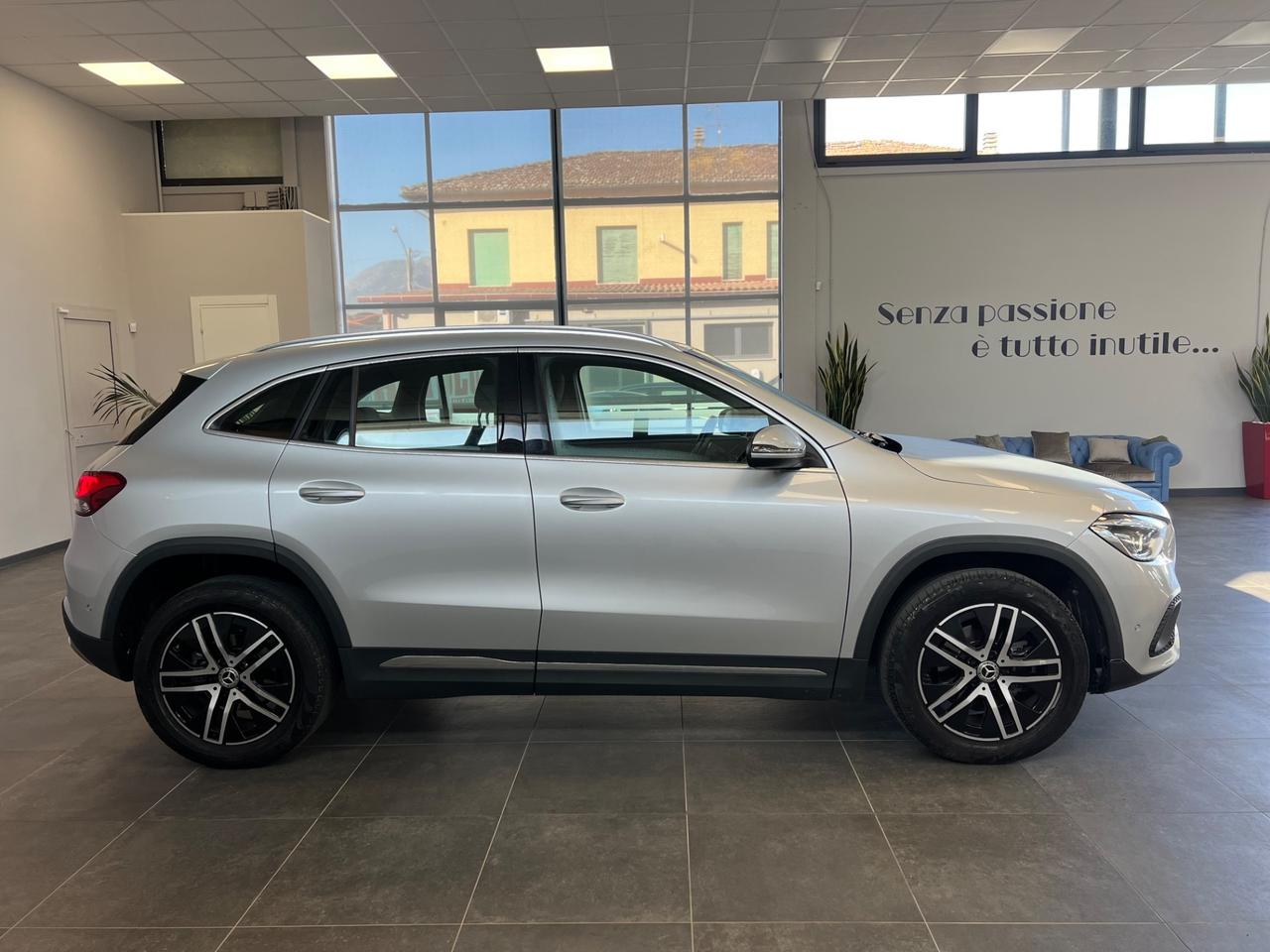 Mercedes-benz GLA 200 GLA 200 d Automatic Sport Plus