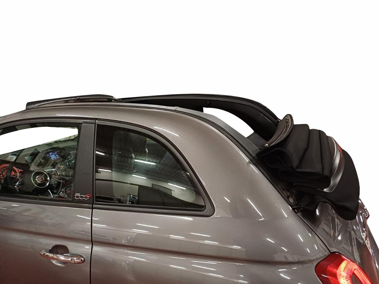 Fiat 500 C 1.0 Hybrid | da € 173,50 al mese