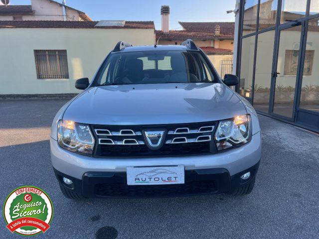 DACIA Duster 1.5 dCi 110CV Start&Stop 4x2 Lauréate