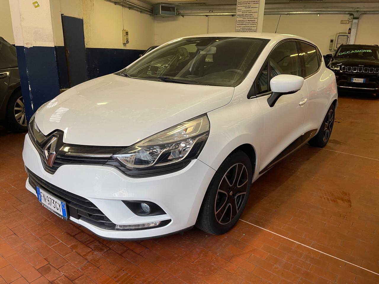 Renault Clio dCi 8V 90 CV Start&Stop 5 porte Energy Duel