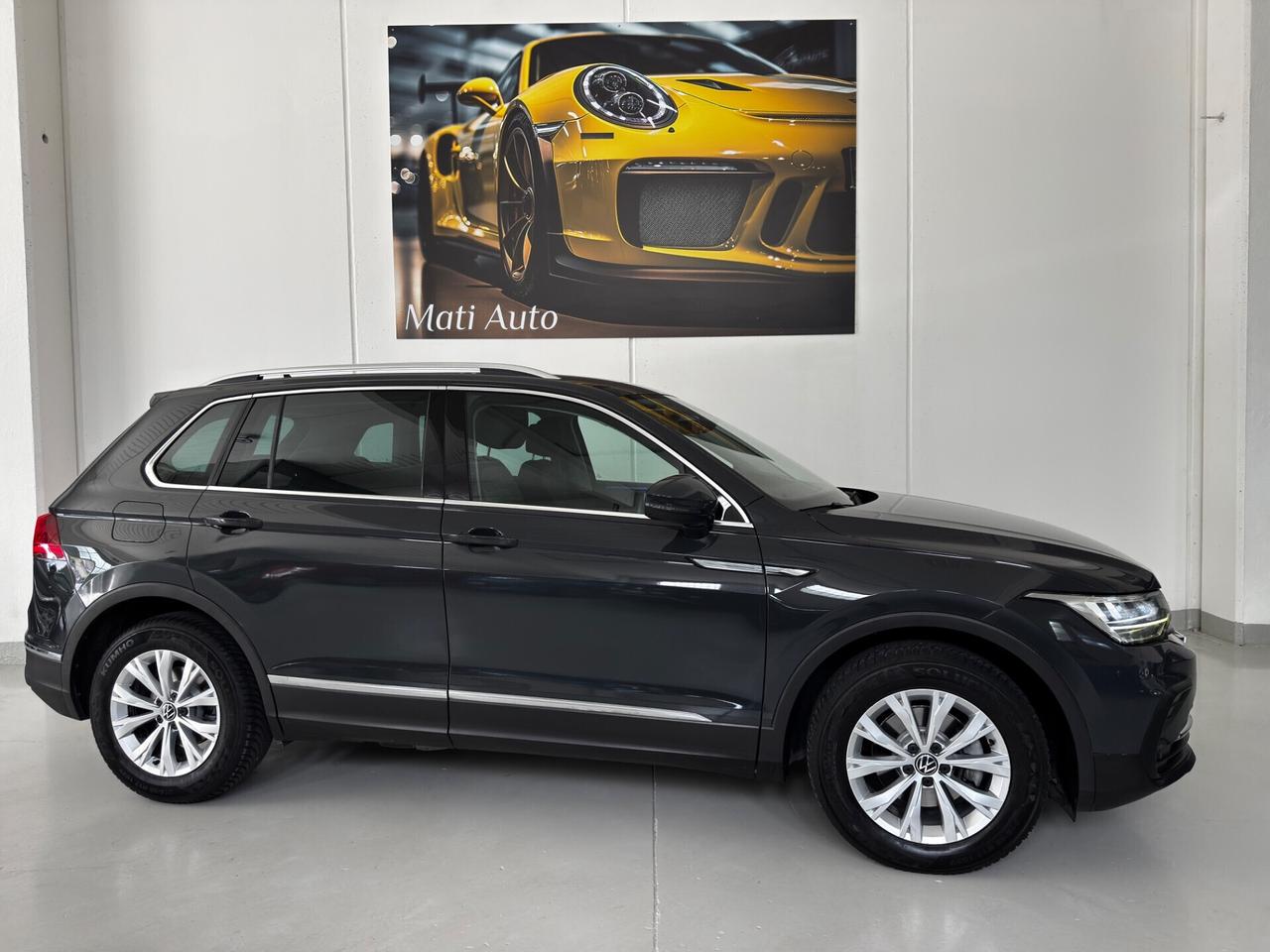 Volkswagen Tiguan 2.0 TDI 150 CV SCR DSG Life PROMO