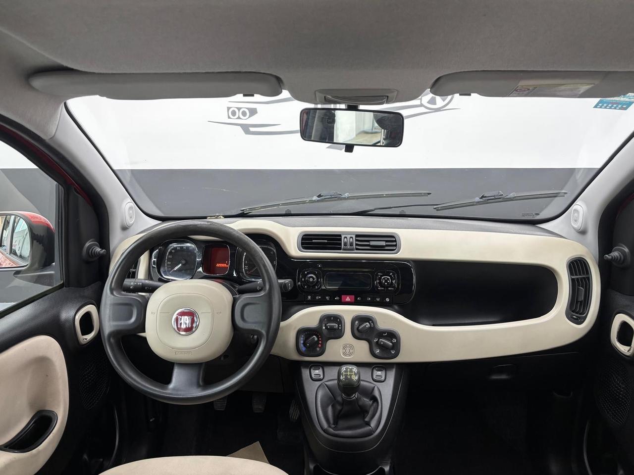 Fiat Panda 1.3 MJT S&S Lounge