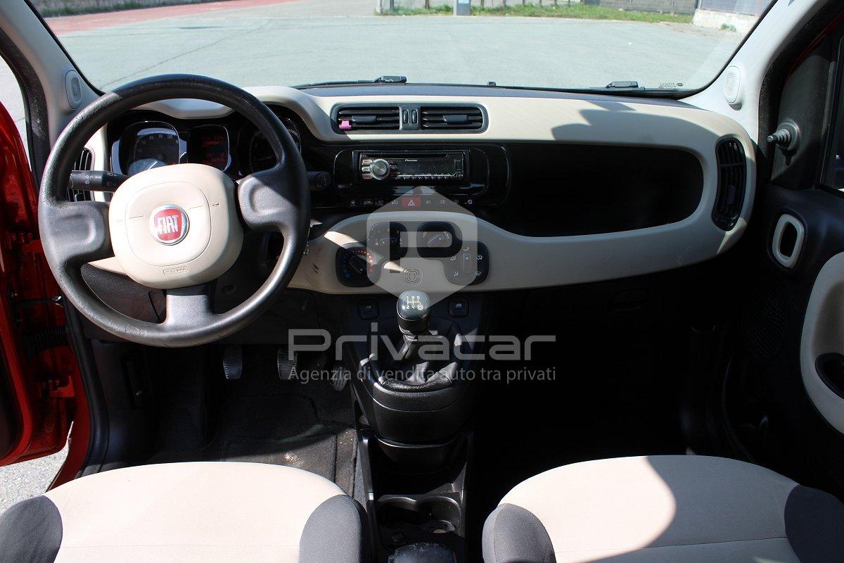 FIAT Panda 0.9 TwinAir Turbo S&S Lounge