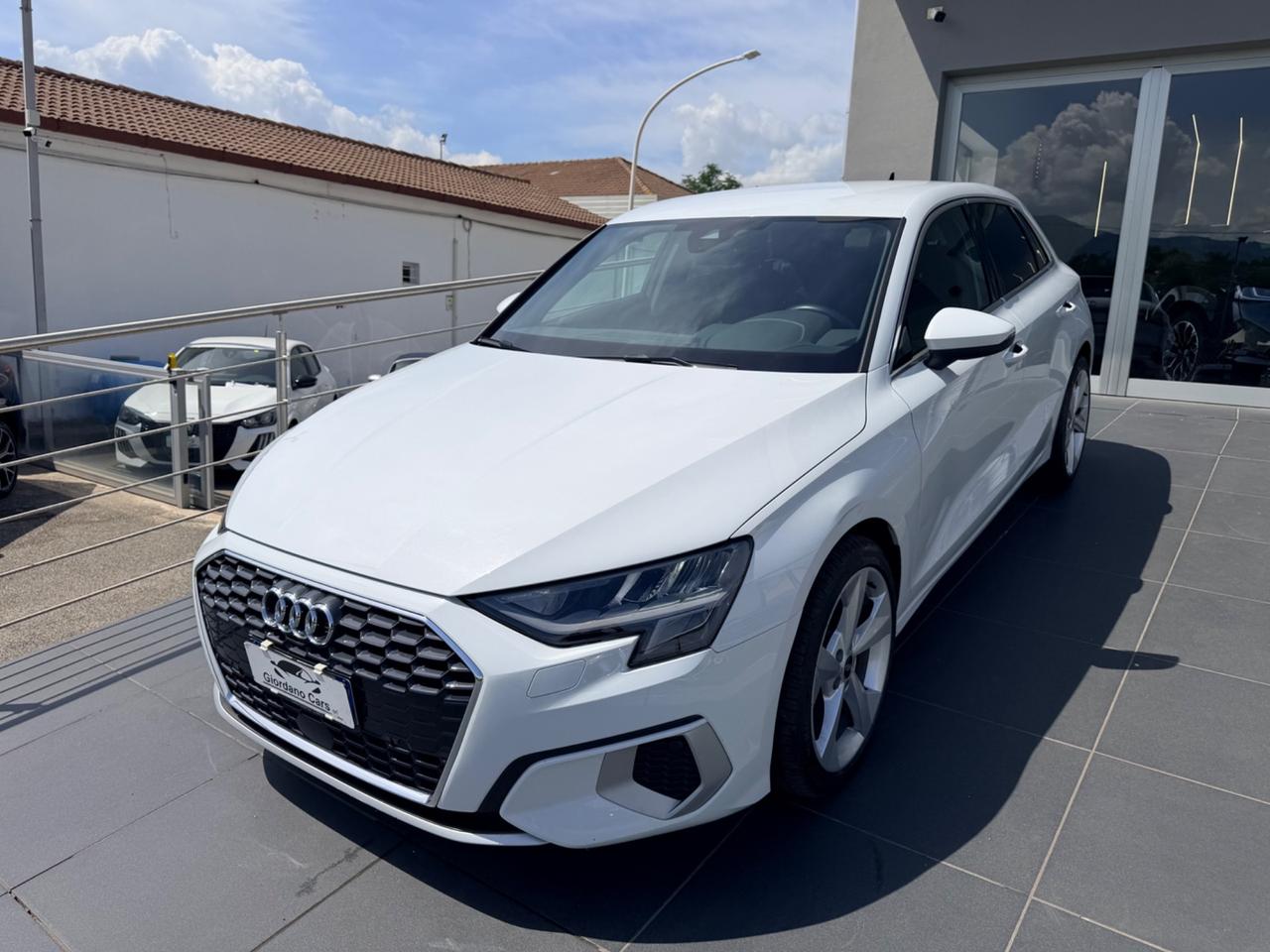 Audi A3 SPB 35 TDI S tronic 150cv in garanzia
