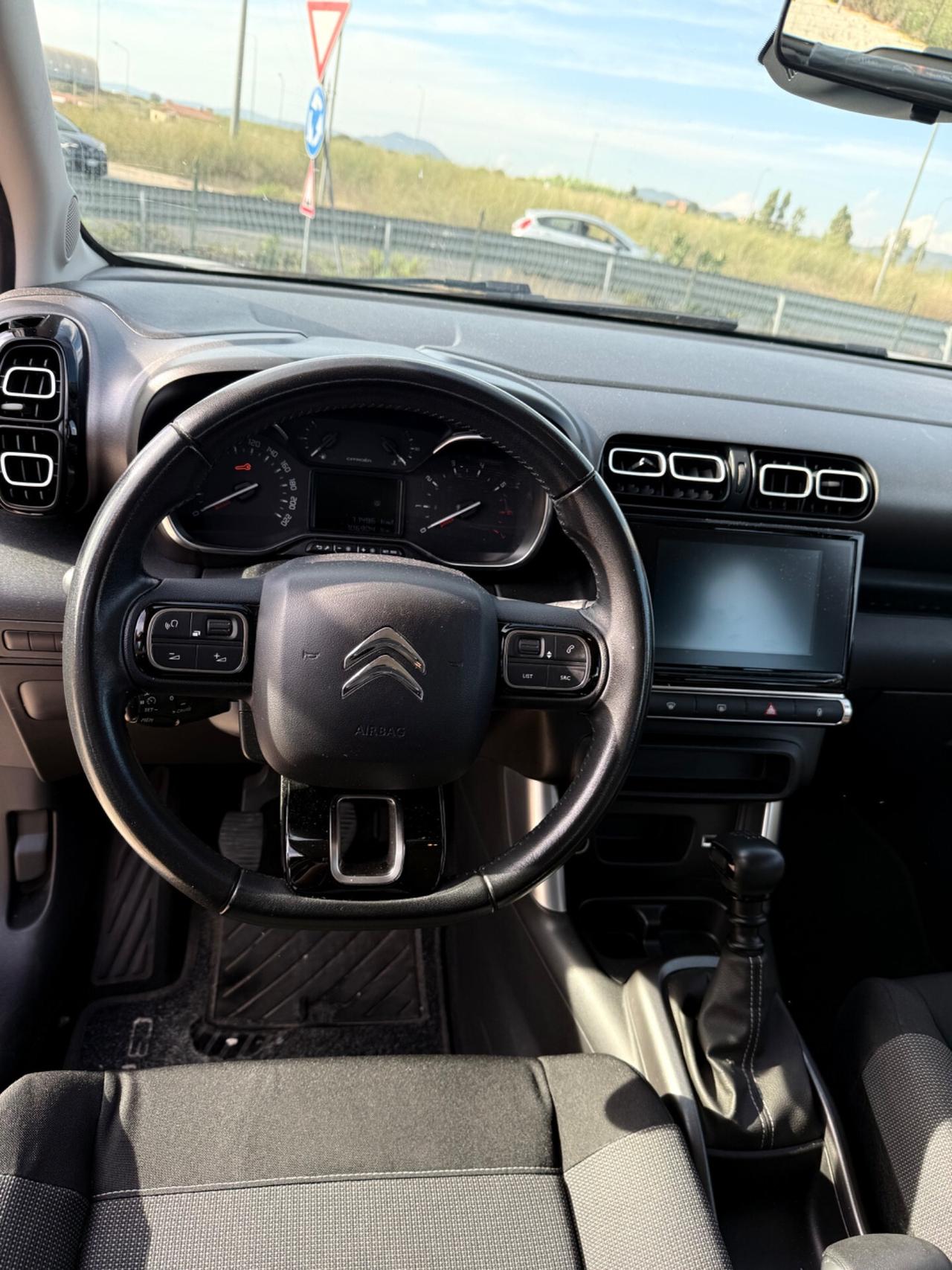 Citroen C3 Aircross