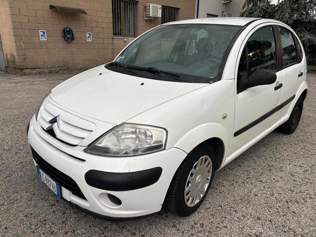 CITROEN C3 1.4 HDi 70CV Van Vetrata perfetta di meccanica