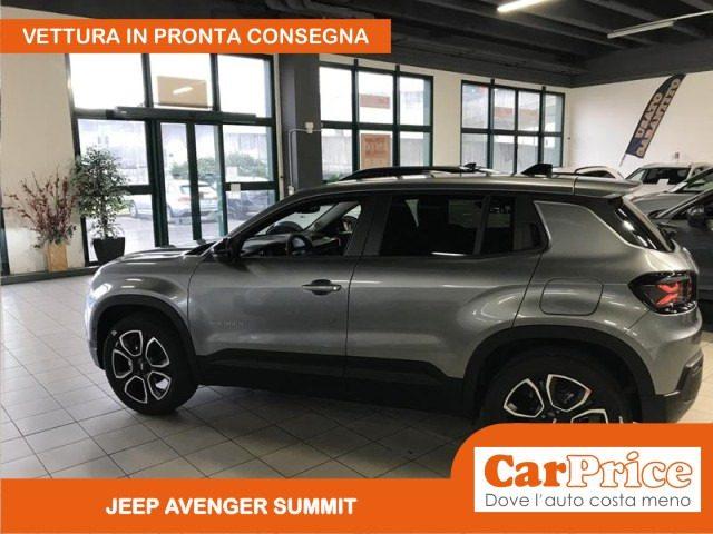 JEEP Avenger MY25 1.2 110CV MHEV Aut. Summit