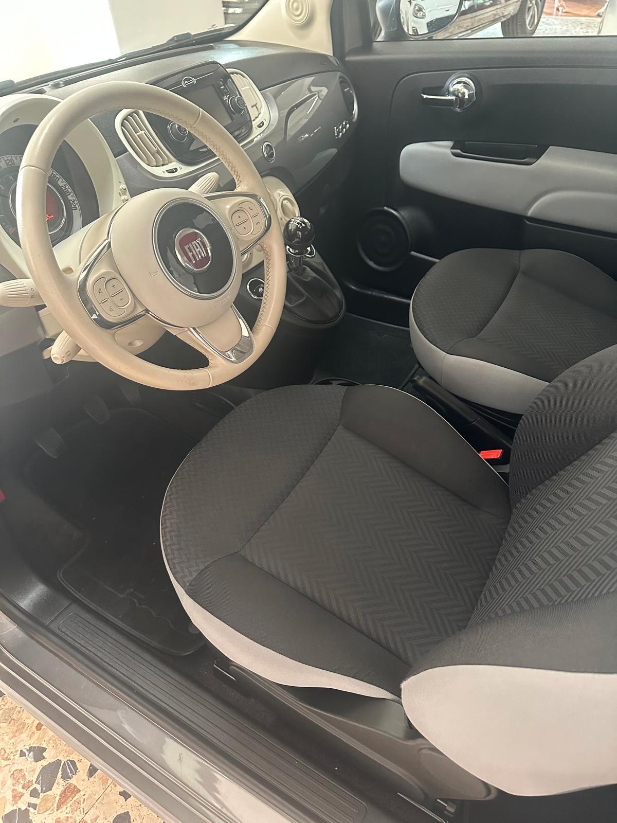 Fiat 500 1.2 Pop
