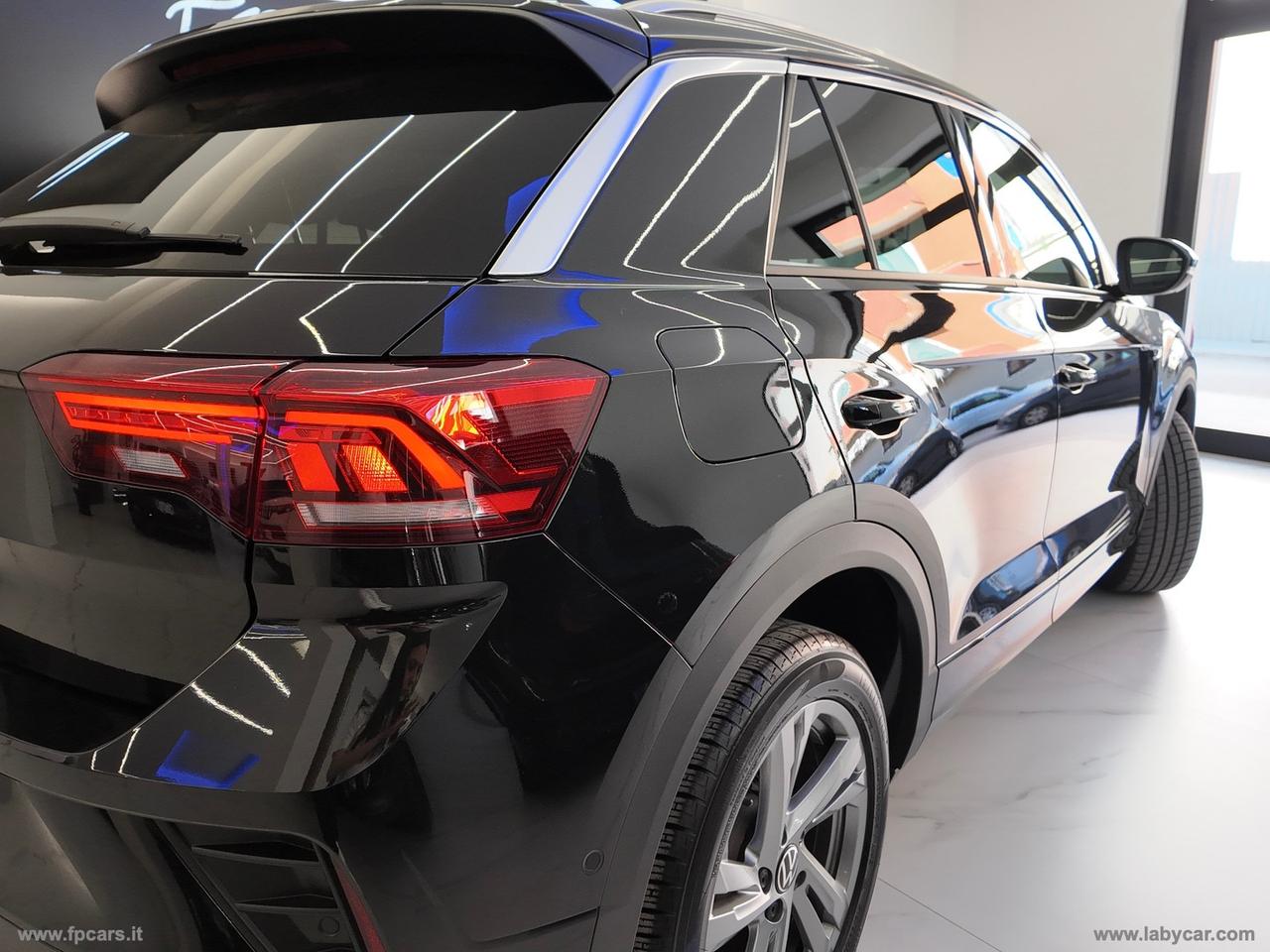 VOLKSWAGEN T-Roc 2.0 TDI SCR 150 CV DSG R-Line Plus