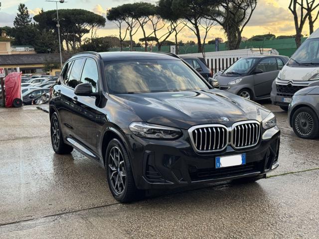 BMW X3 xDrive 30e Msport 184cv PLUG-IN HYBRID (299cv)