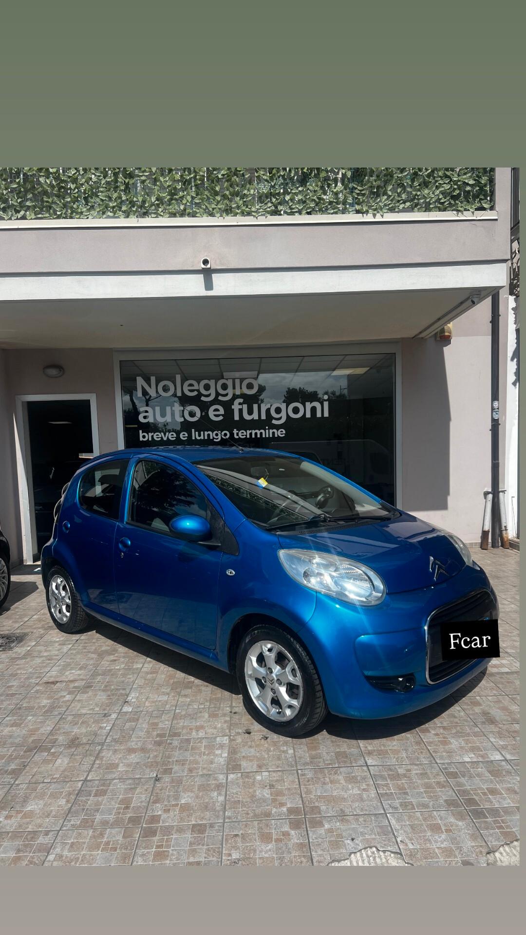 Citroen C1 1.0 5 porte Seduction NEOPATENTATI