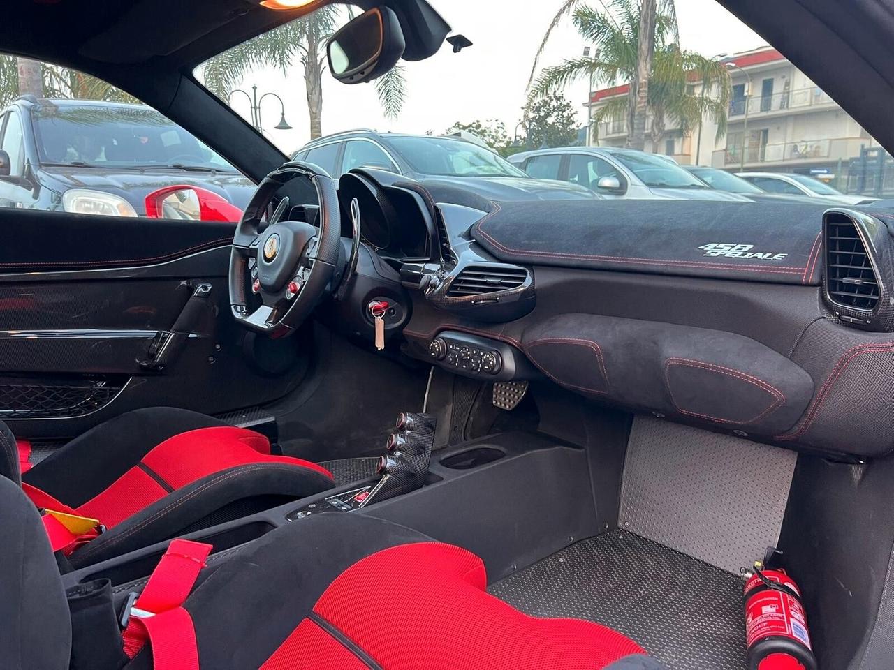 Ferrari 458 Speciale