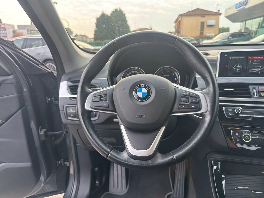 BMW X1 18 d xLine Plus sDrive Steptronic