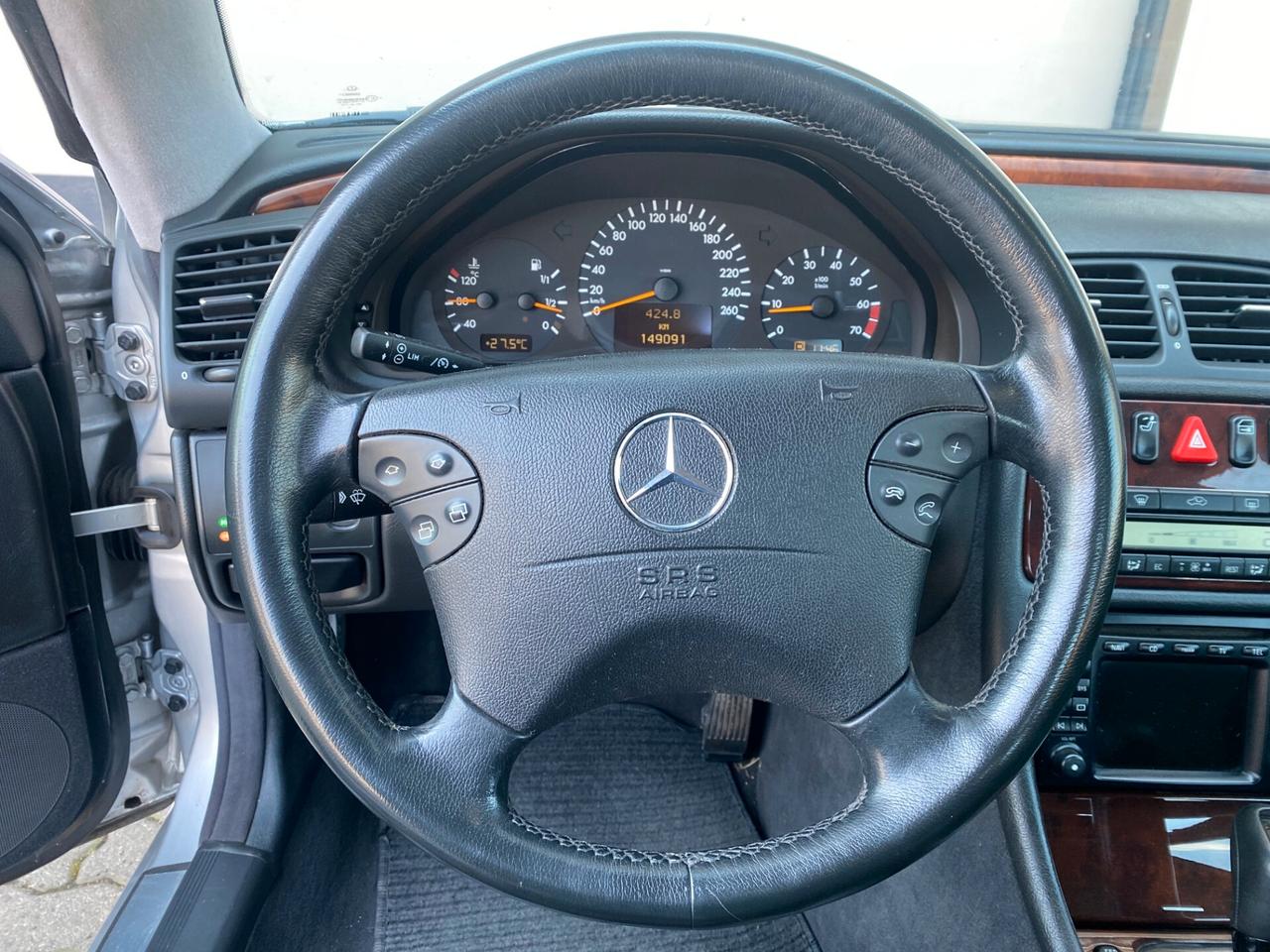 Mercedes-benz C 200 CLK Kompressor Elegance