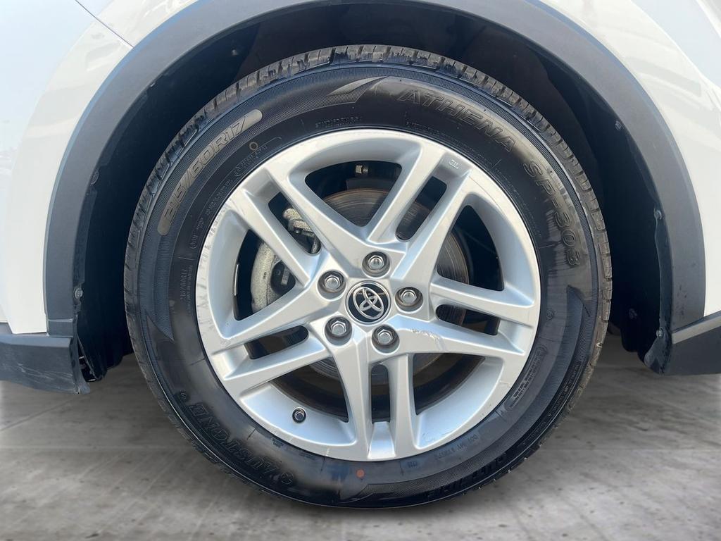 Toyota C-HR 1.8h Active e-cvt