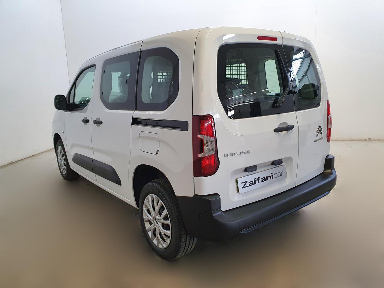 CITROEN Berlingo 3ª serie - Berlingo BlueHDi 100 Stop&Start Combi Live
