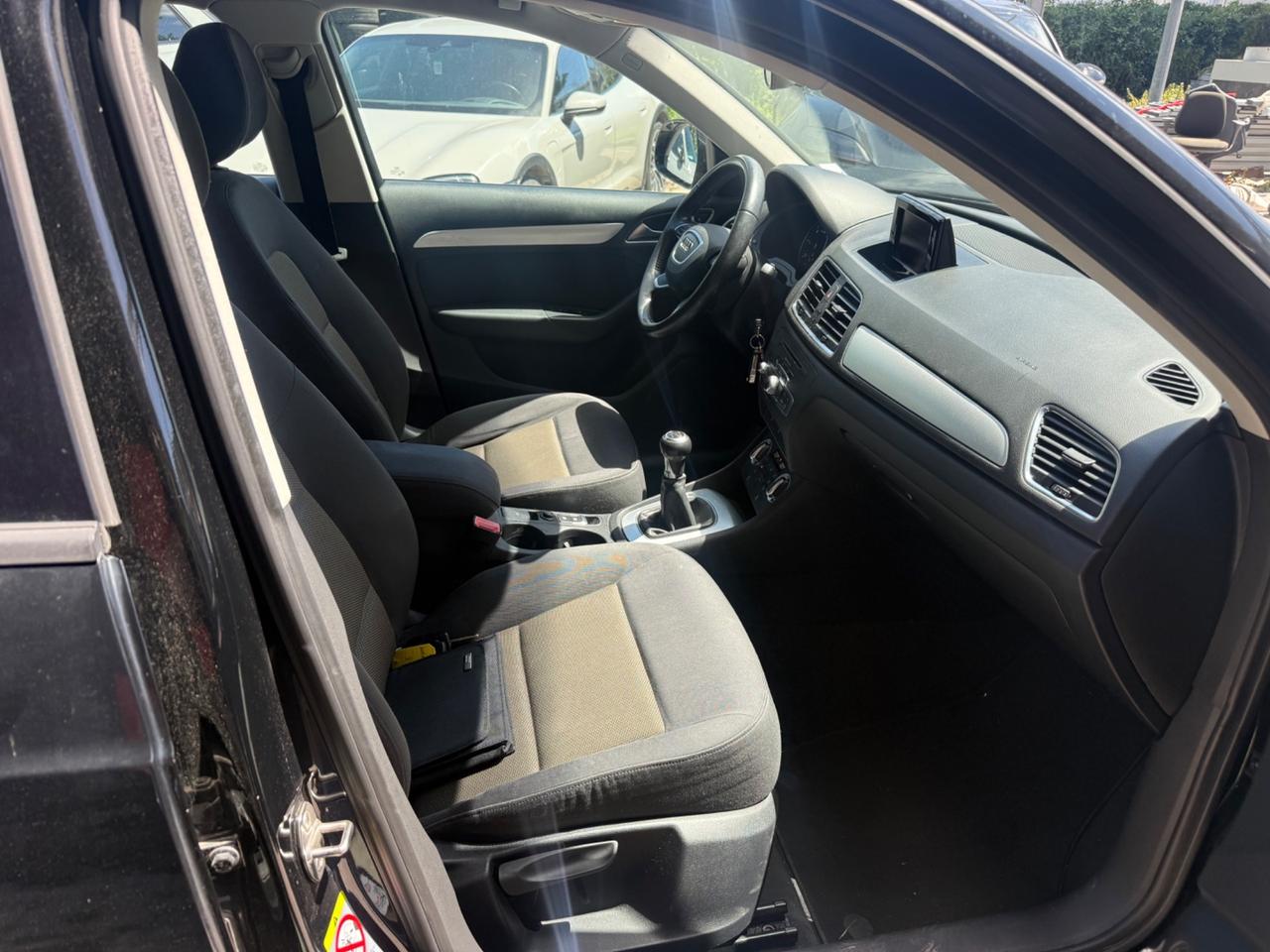 Audi Q3 2.0 TDI Advanced