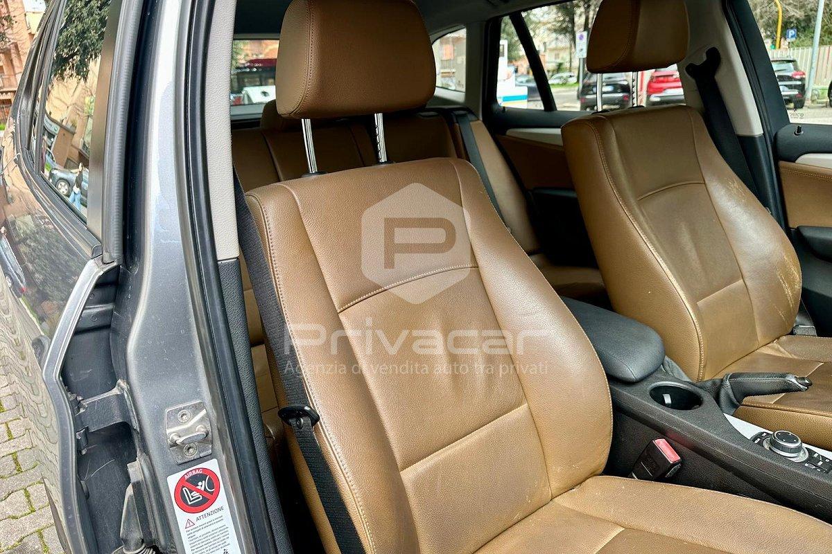 BMW X1 xDrive20d Eletta