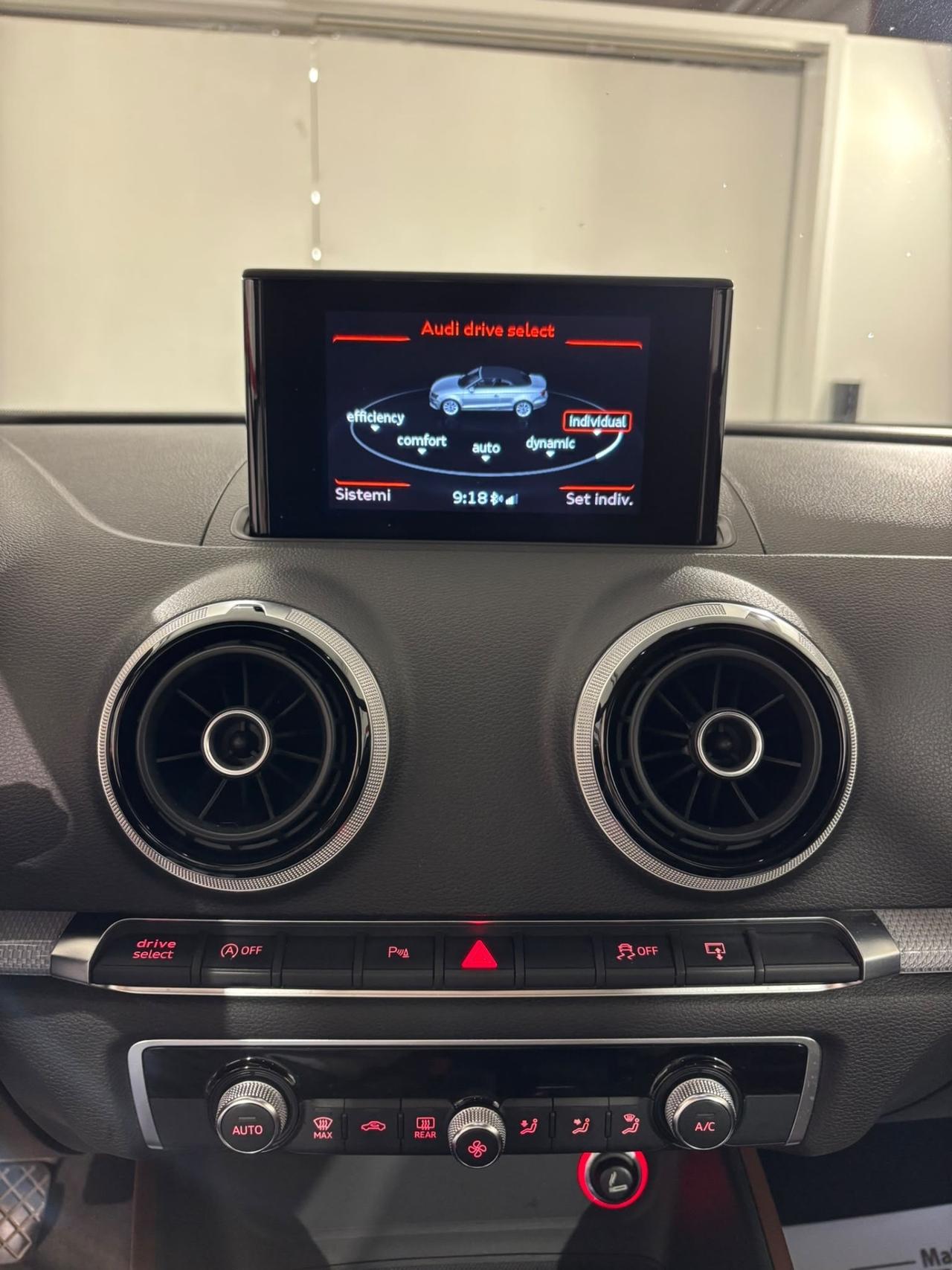 Audi A3 Cabrio Ambition