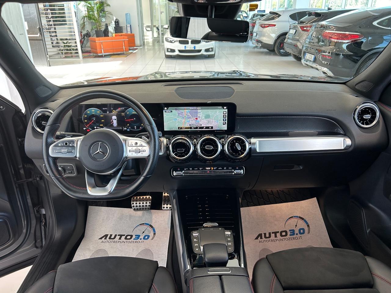 Mercedes-benz GLB 220 d Automatic 4Matic Premium
