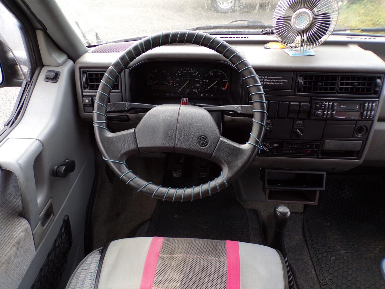 Volkswagen T4 CALIFORNIA WESTFALIA DEL 1993