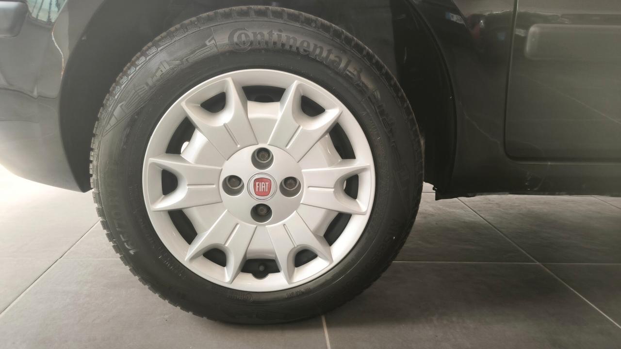 Fiat Panda 1.2 Nat Power Unipro ok neopatentati