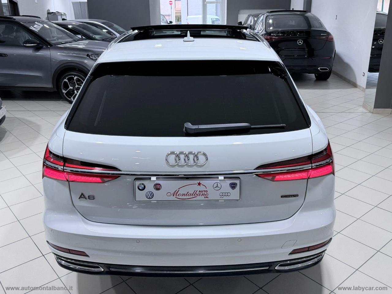 AUDI A6 Avant 40 2.0 TDI qu. ultra S tr. Bus.