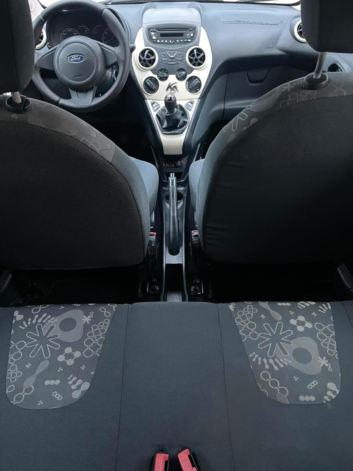 Ford Ka 1.3 TDCI - NEOPATENTATI