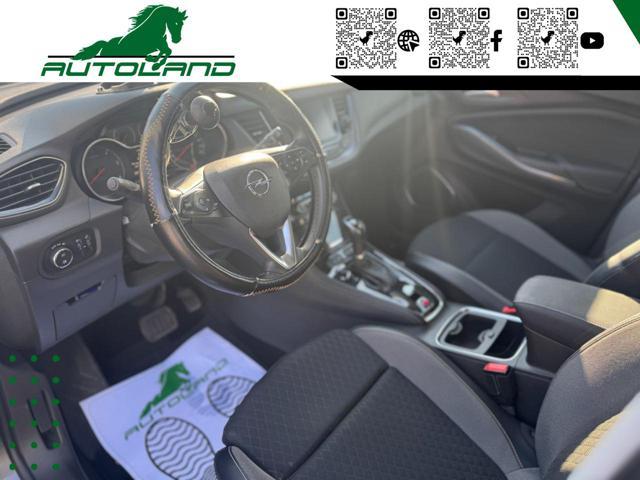 OPEL Grandland X Ecotec 120 Anniv.*UnicoProprietario*CronoTagliandi