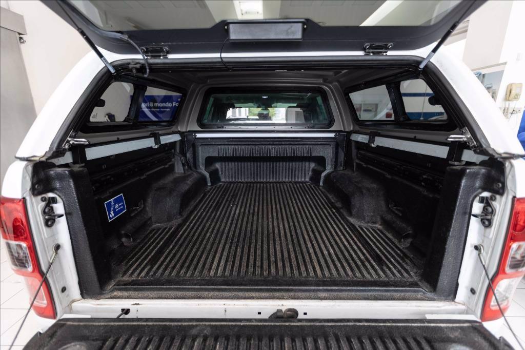 FORD Ranger 2.0 tdci double cab Limited 170cv del 2022