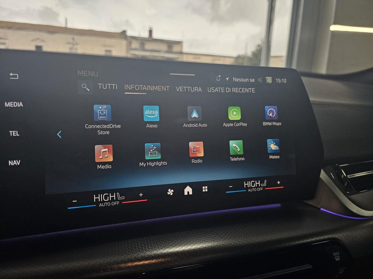 Bmw X2 M sDrive 18d Msport