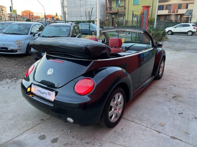 VOLKSWAGEN New Beetle 1.9 TDI 101CV Cabrio