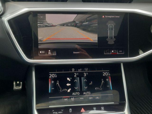 AUDI A6 Avant 50 3.0 TDI quattro tiptronic S-Line + Tetto