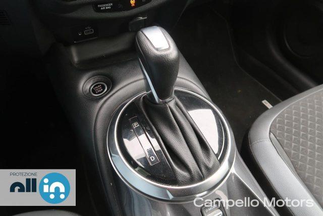 NISSAN Juke Juke 1.0 DIG-T 114cv DCT N-Connecta