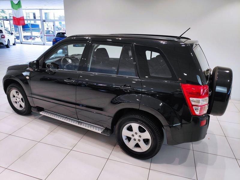 Suzuki Grand Vitara Grand Vitara 1.9 DDiS 5 porte*4x4 con RIDOTTE*DIESEL*